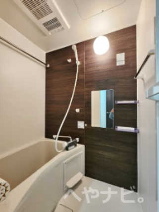 バス・シャワールーム　★お風呂