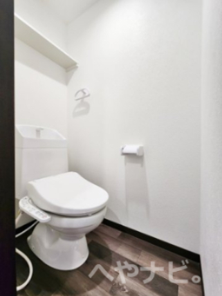 トイレ　★シャワートイレ