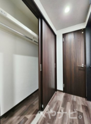 収納　★クローゼット