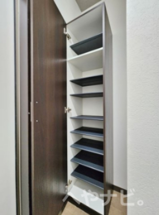 その他設備　★シューズBOX