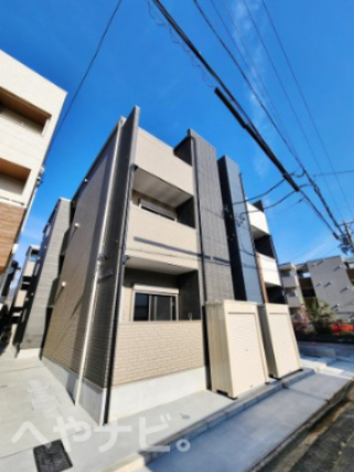 建物外観　★外観