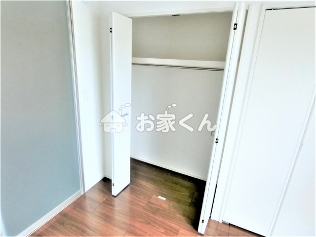 収納　クローゼット
