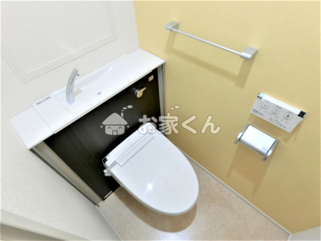 トイレ　ウォシュレット