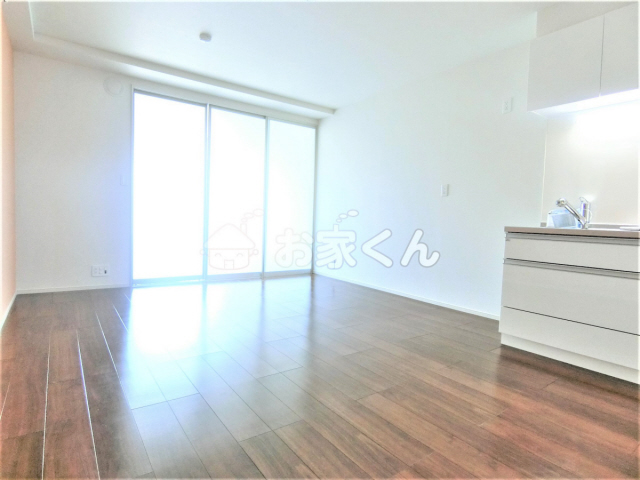 居室・リビング　リビング