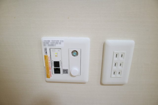 その他設備　D.U NET