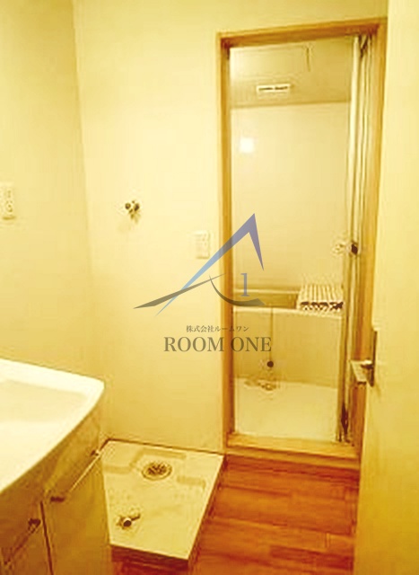 その他設備　洗濯機置き場です。