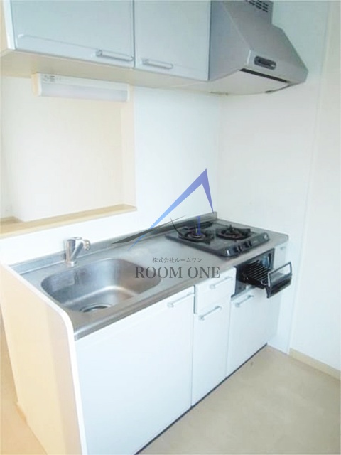 キッチン　キッチンです。