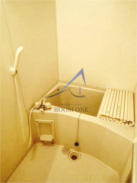 バス・シャワールーム　お風呂です。