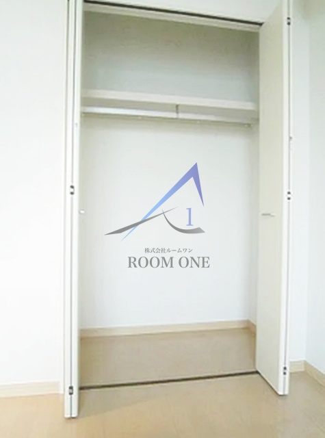 収納　収納です。