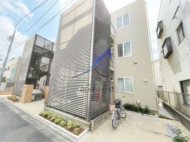 建物外観　外観です。