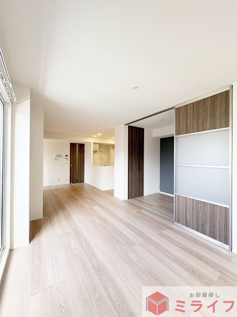 居室・リビング　ワンランク上のリビング、大和ハウス施工