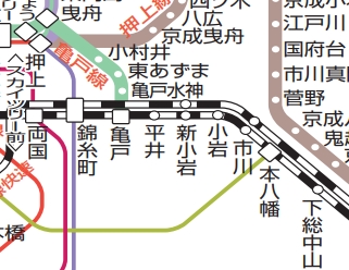 その他　☆路線図☆