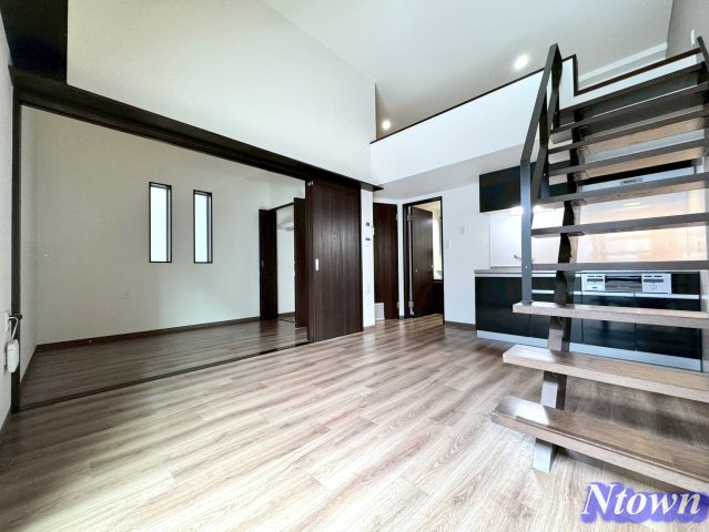 居室・リビング　使いやすいリビングです