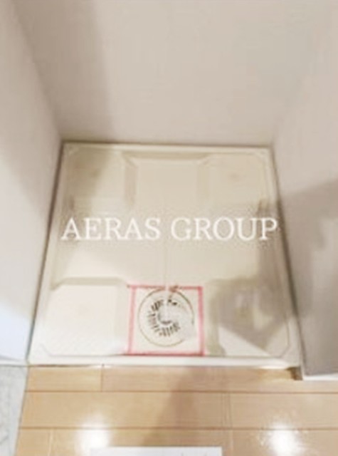 その他設備　室内洗濯機置き場　同仕様写真