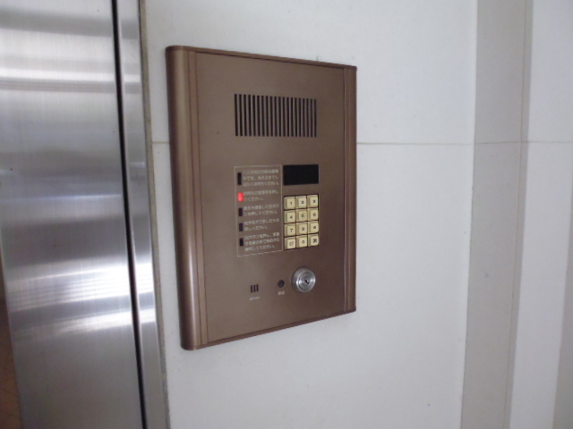 その他設備　セキュリティ