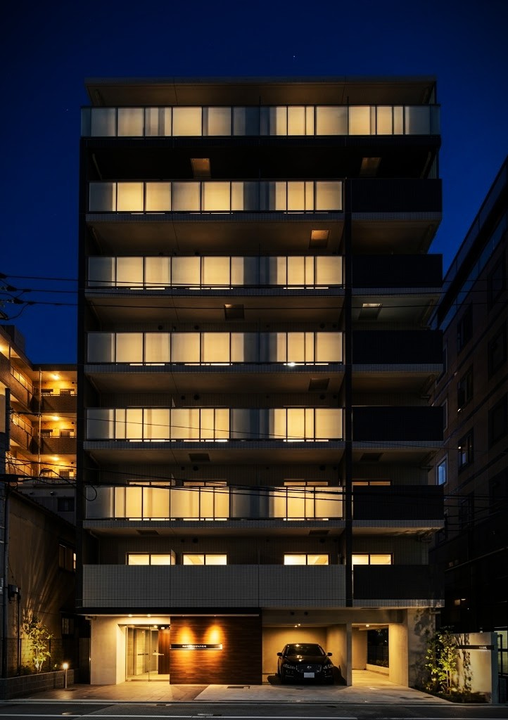 建物外観　外観