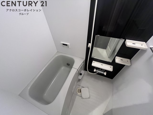 バス・シャワールーム　追い焚き機能付きで便利♪