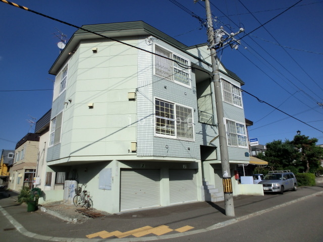 建物外観　外観