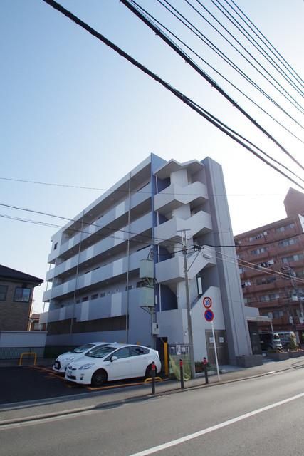 建物外観　★見栄えの良いマンションです★