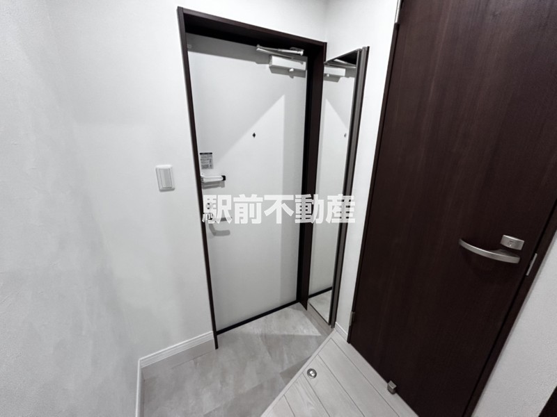 玄関　類似物件流用