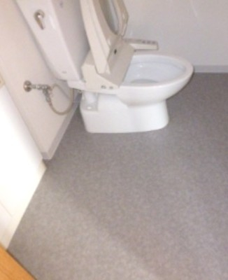 トイレ　☆清潔感のあるトイレ☆