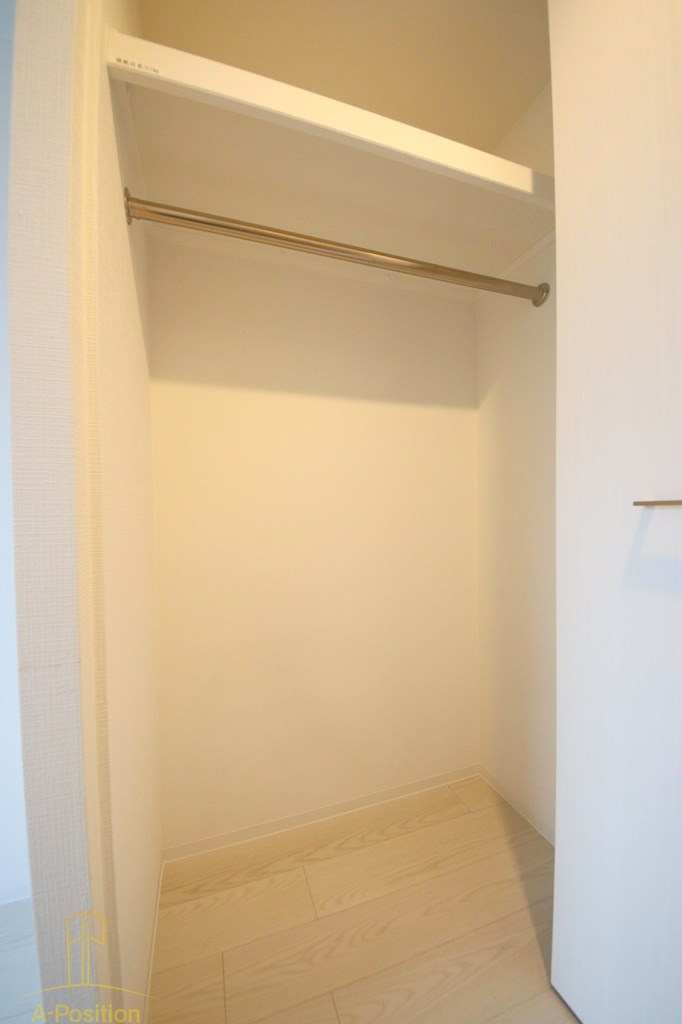 収納　エスリード大阪ドームCERCA