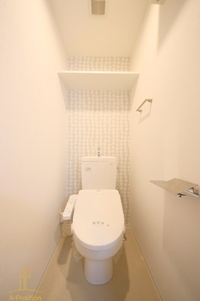 トイレ　エスリード大阪ドームCERCA