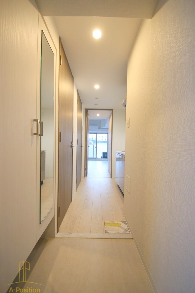 玄関　エスリード大阪ドームCERCA