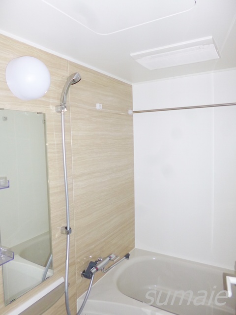 バス・シャワールーム　バスタブになります☆