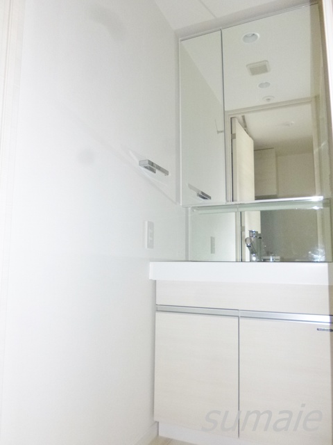 洗面設備　洗面所です☆