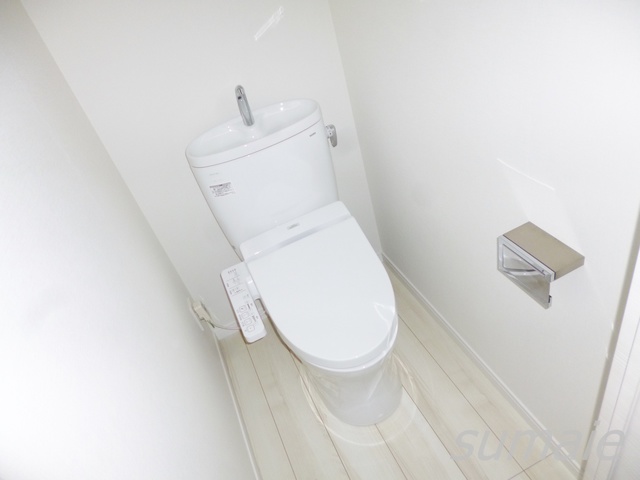 トイレ　トイレです☆