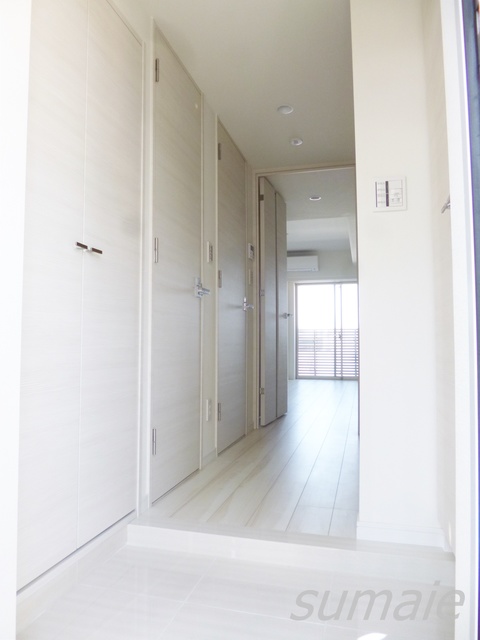 玄関　玄関先です☆