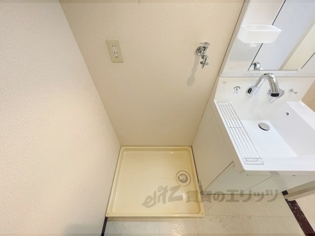 その他部屋・スペース　洗濯機置場