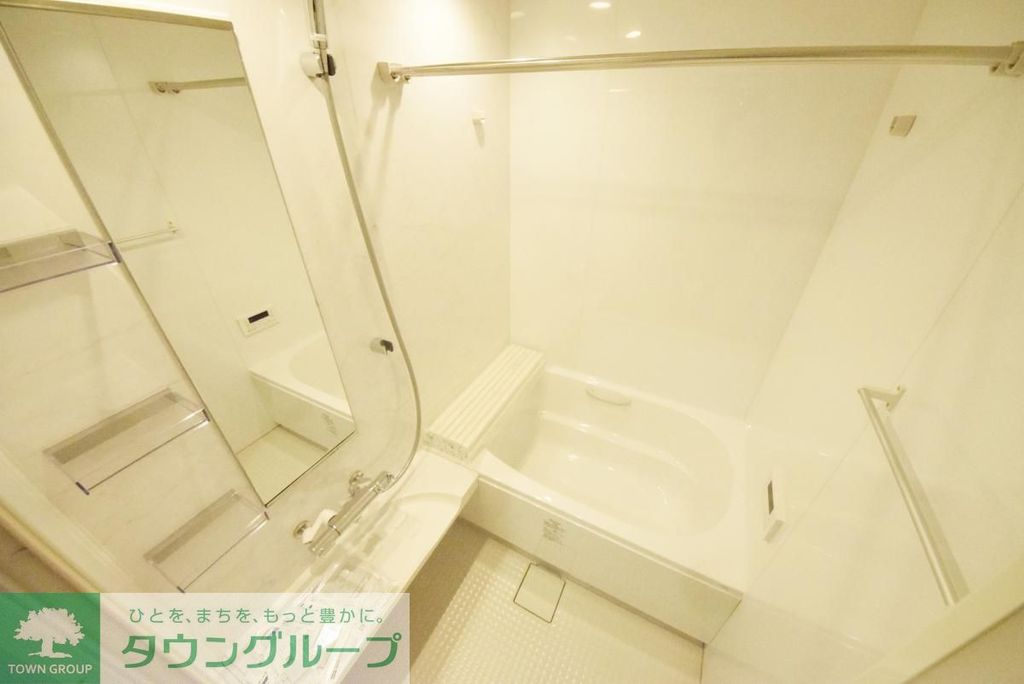 バス・シャワールーム　バス