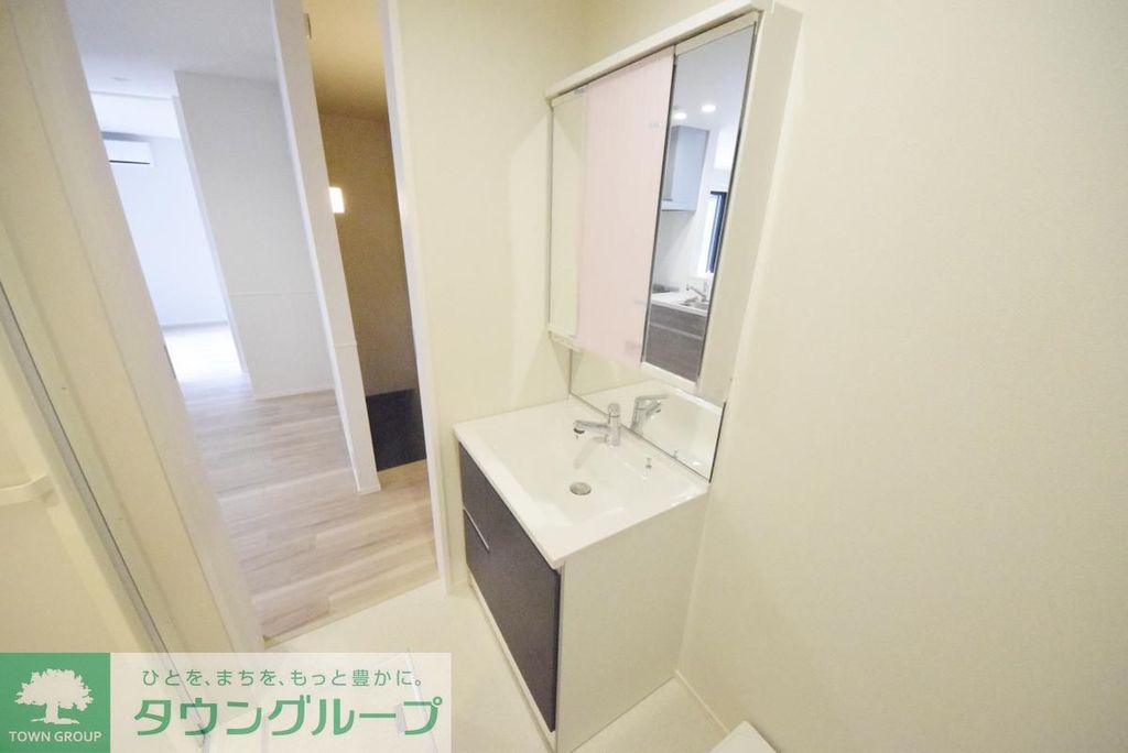 洗面設備　洗面