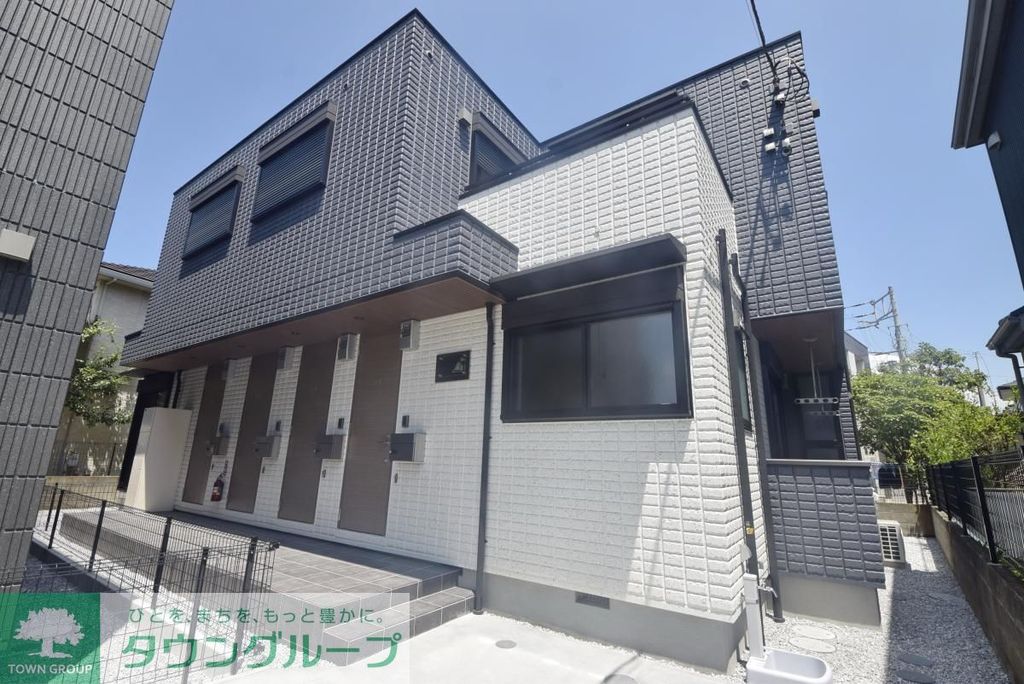 建物外観　外観