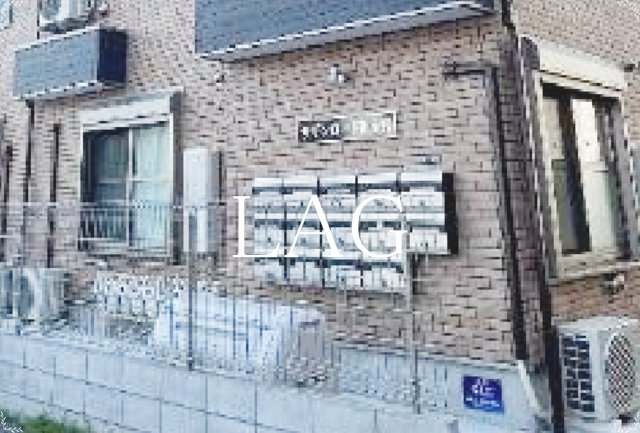 その他共有部分　集合ポストです。