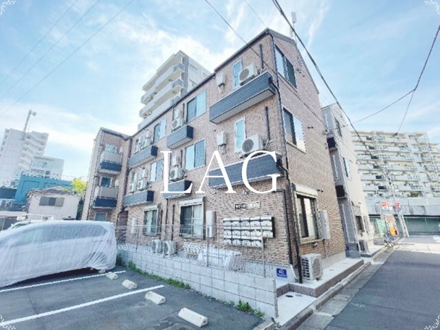 建物外観　外観です。