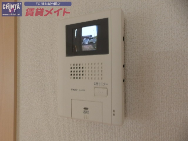 バルコニー　同型タイプの画像です