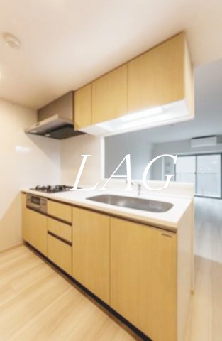 キッチン　キッチンです。