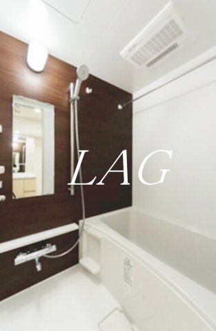 バス・シャワールーム　お風呂です。