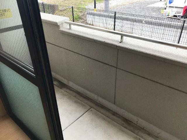 バルコニー　ベランダ