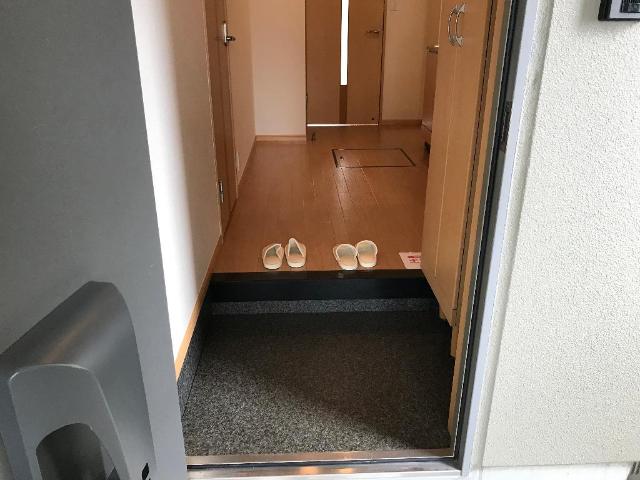 玄関　玄関