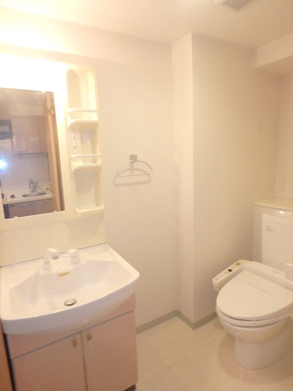 洗面設備　※別室参考写真