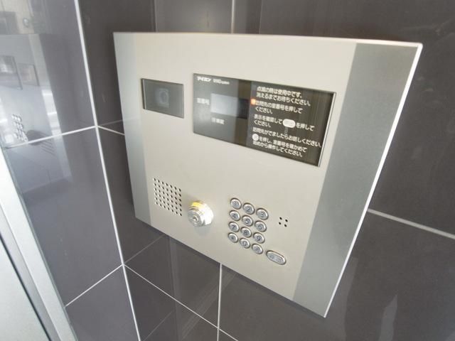 その他共有部分　★安心のモニター付きオートロック★