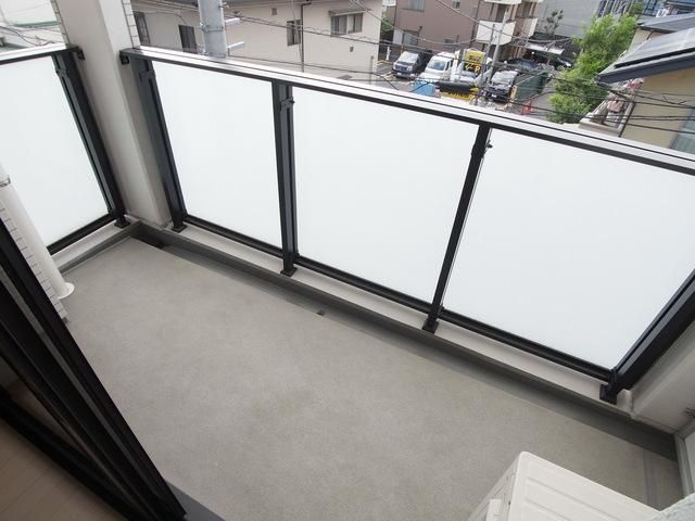 バルコニー　参考写真