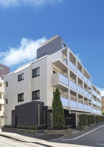 建物外観　★なにかと便利な駅近物件★