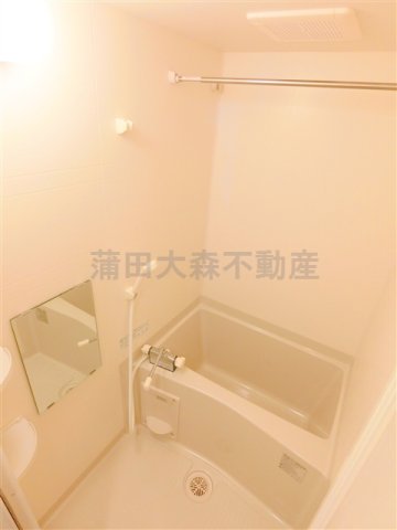 バス・シャワールーム　お風呂　バスルーム