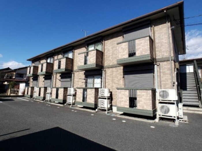 建物外観　建物外観