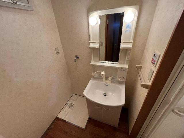 洗面設備　洗面